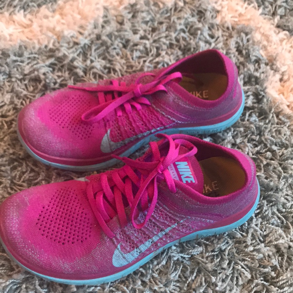 Nike Free 4.0 Flyknit